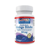 Gingko Biloba 80mg 90 Softgels