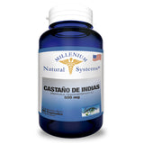 Castaño De Indias 500 mg x 60 Cápsulas