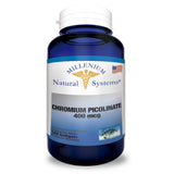 Chromium Picolinate 400 mcg x 100 Softgels