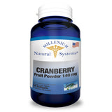 Cranberry Fruit Powder 140 mg x 60 Softgels