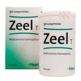 ZeeL T comprimidos