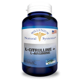 L-Citrulline + L-Arginine x 60 Softgels