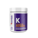 Citrato Potasio Polvo 250g