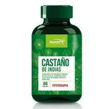 Castaño de indias 80 cápsulas - Gratis Gel de Castaño