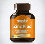 Zinc plus 30 tabletas