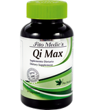 Qi Max capsulas 30 unidades